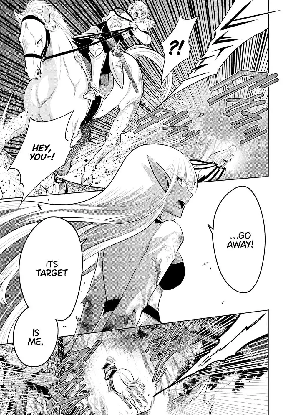 Maou no Ore ga Dorei Elf wo Yome ni Shitanda ga, Dou Medereba Ii? Chapter 54 19